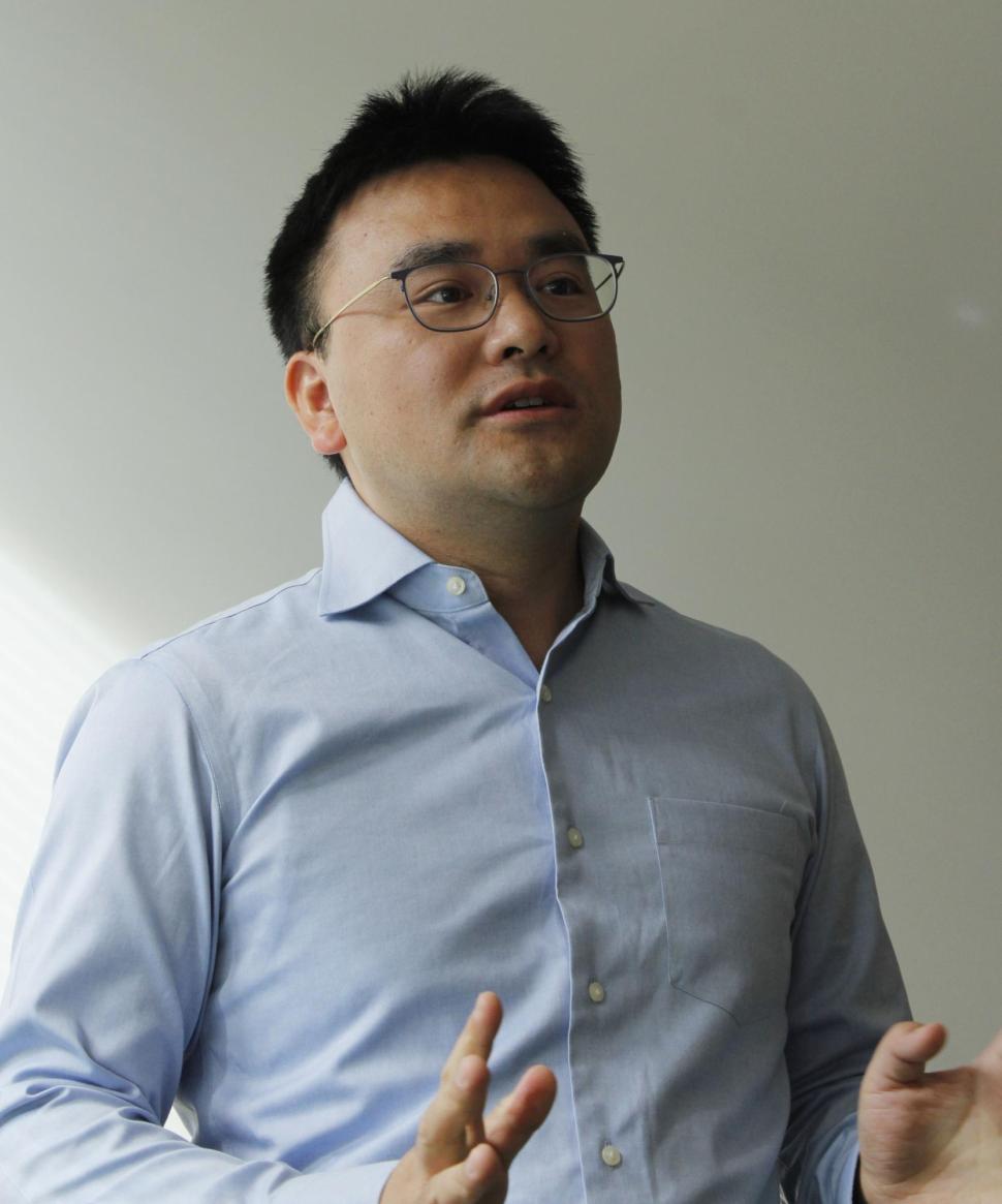 Seminar by prof. Yang in Lodz