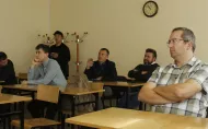 Seminar by prof. Yang in Lodz